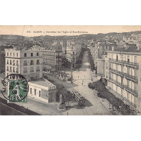 Rare collectable postcards of ALGERIA. Vintage Postcards of ALGERIA