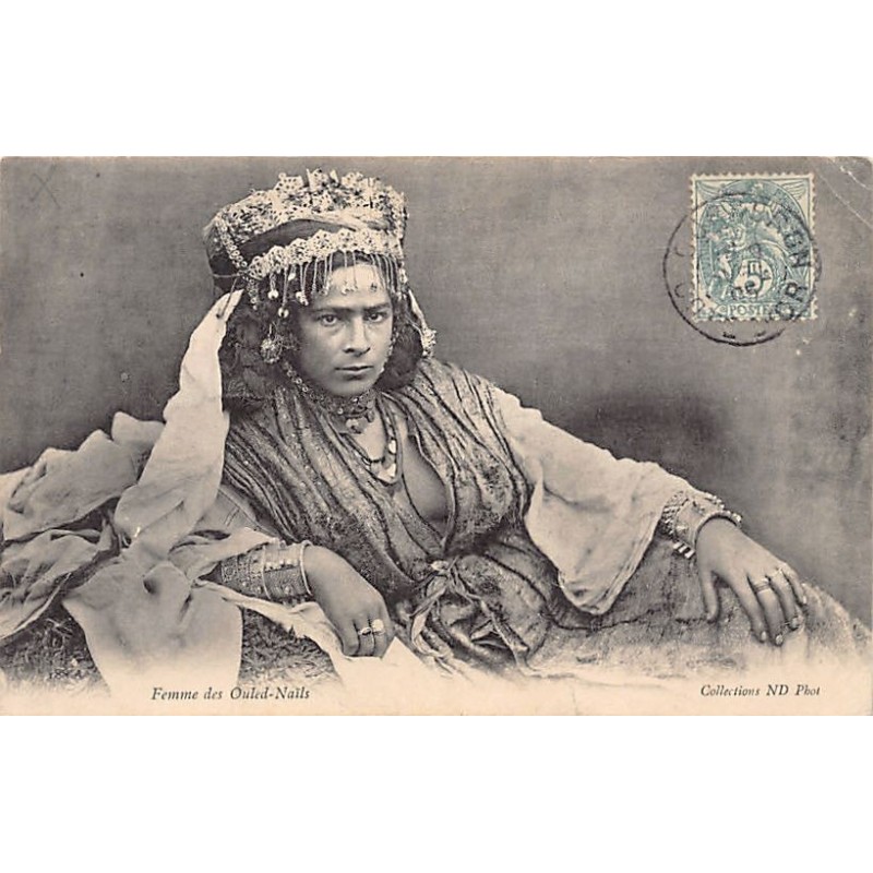 Rare collectable postcards of ALGERIA. Vintage Postcards of ALGERIA