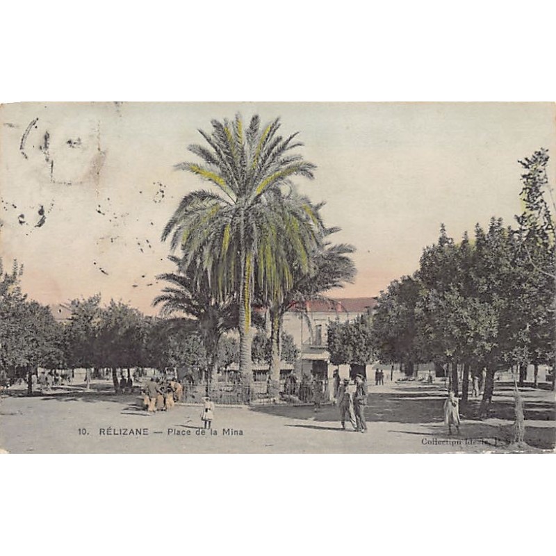 Rare collectable postcards of ALGERIA. Vintage Postcards of ALGERIA