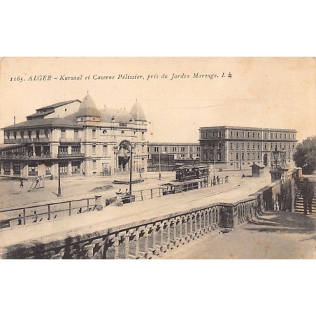 Rare collectable postcards of ALGERIA. Vintage Postcards of ALGERIA