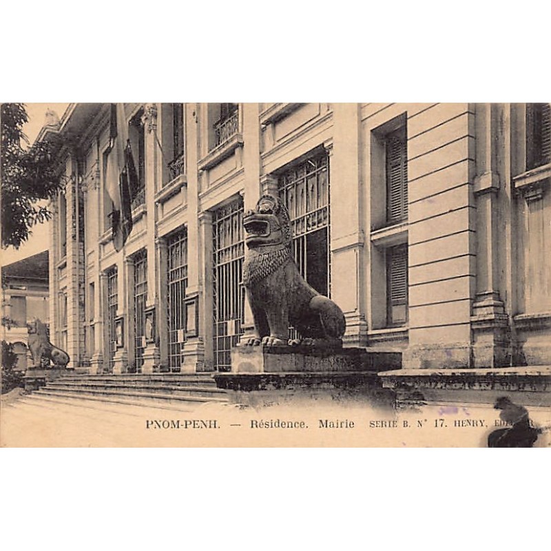 Rare collectable postcards of CAMBODIA. Vintage Postcards of CAMBODIA