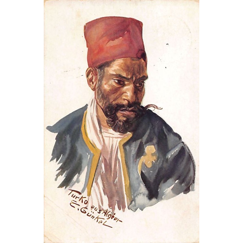 Rare collectable postcards of ALGERIA. Vintage Postcards of ALGERIA