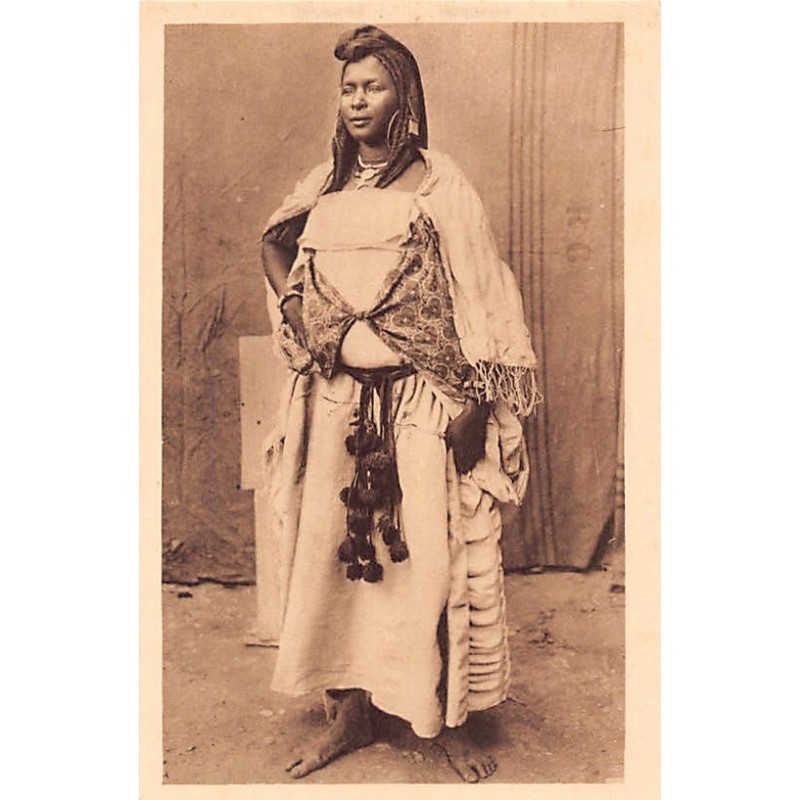 Rare collectable postcards of ALGERIA. Vintage Postcards of ALGERIA