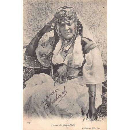 Rare collectable postcards of ALGERIA. Vintage Postcards of ALGERIA