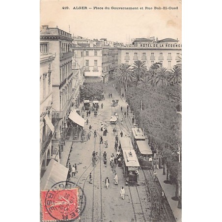 Rare collectable postcards of ALGERIA. Vintage Postcards of ALGERIA