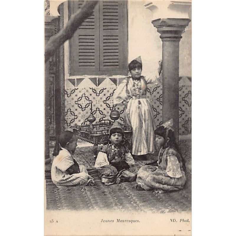 Rare collectable postcards of ALGERIA. Vintage Postcards of ALGERIA