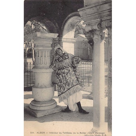 Rare collectable postcards of ALGERIA. Vintage Postcards of ALGERIA