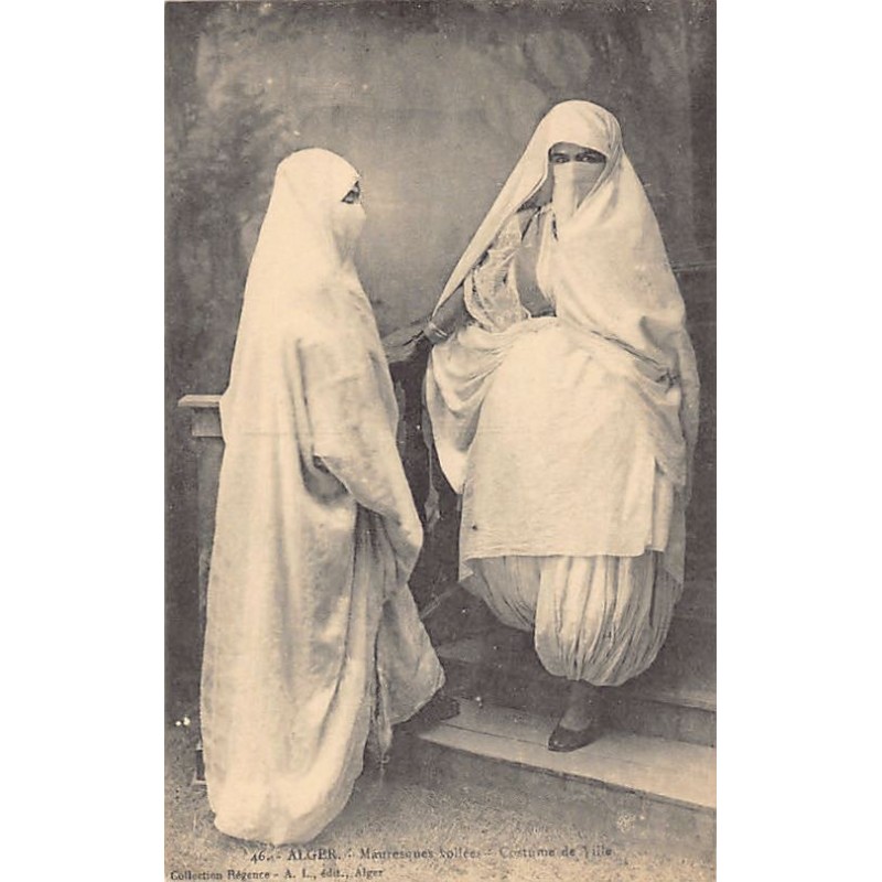 Rare collectable postcards of ALGERIA. Vintage Postcards of ALGERIA