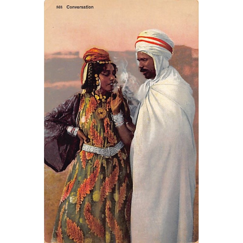 Rare collectable postcards of ALGERIA. Vintage Postcards of ALGERIA