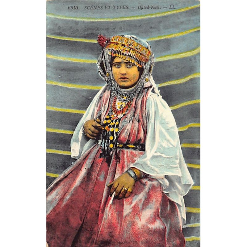Rare collectable postcards of ALGERIA. Vintage Postcards of ALGERIA