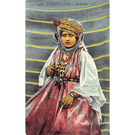 Rare collectable postcards of ALGERIA. Vintage Postcards of ALGERIA