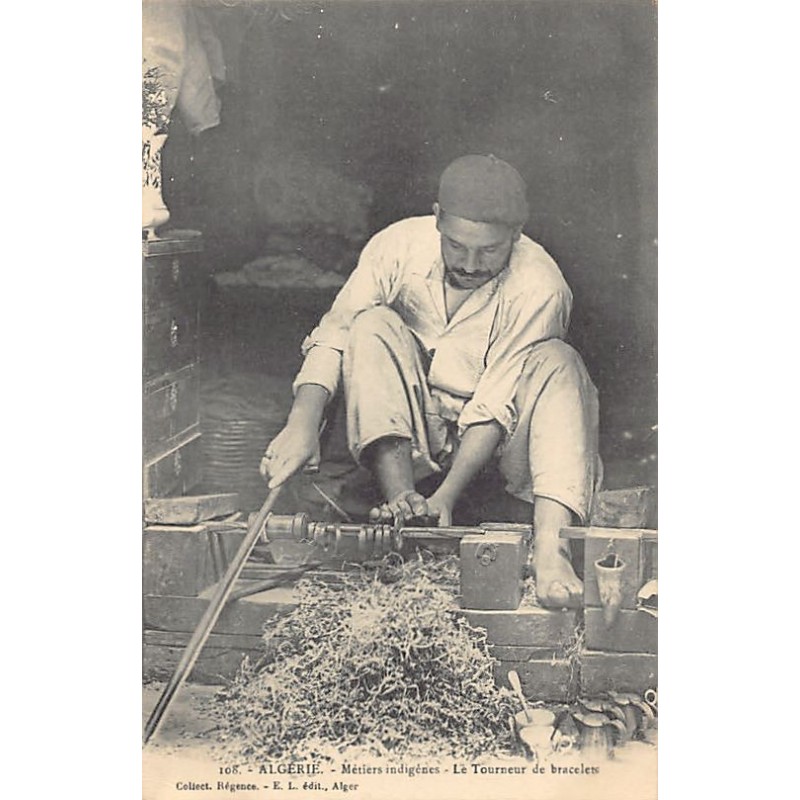 Rare collectable postcards of ALGERIA. Vintage Postcards of ALGERIA