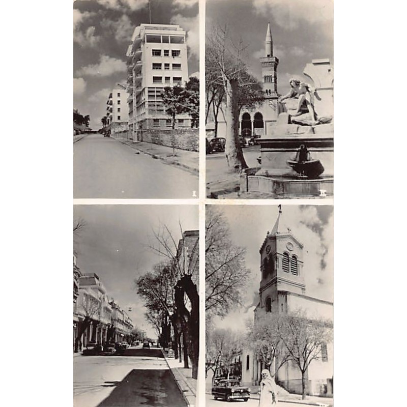 Rare collectable postcards of ALGERIA. Vintage Postcards of ALGERIA