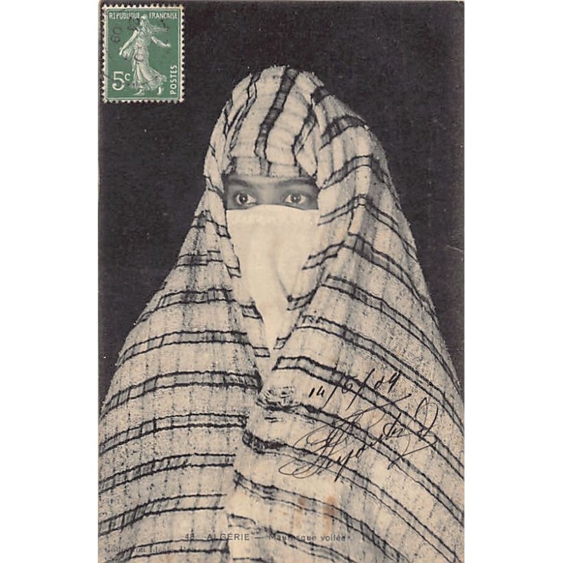 Rare collectable postcards of ALGERIA. Vintage Postcards of ALGERIA