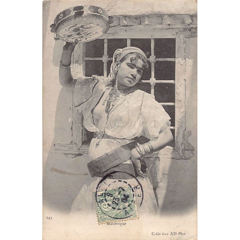 Rare collectable postcards of ALGERIA. Vintage Postcards of ALGERIA