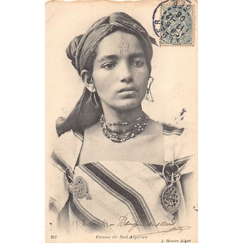 Rare collectable postcards of ALGERIA. Vintage Postcards of ALGERIA