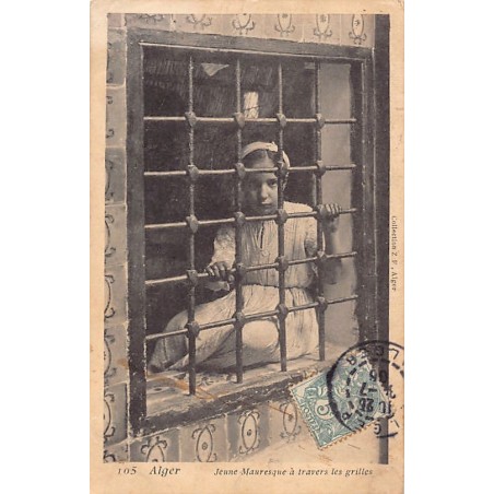Rare collectable postcards of ALGERIA. Vintage Postcards of ALGERIA