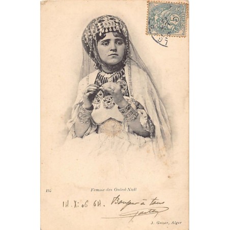 Rare collectable postcards of ALGERIA. Vintage Postcards of ALGERIA