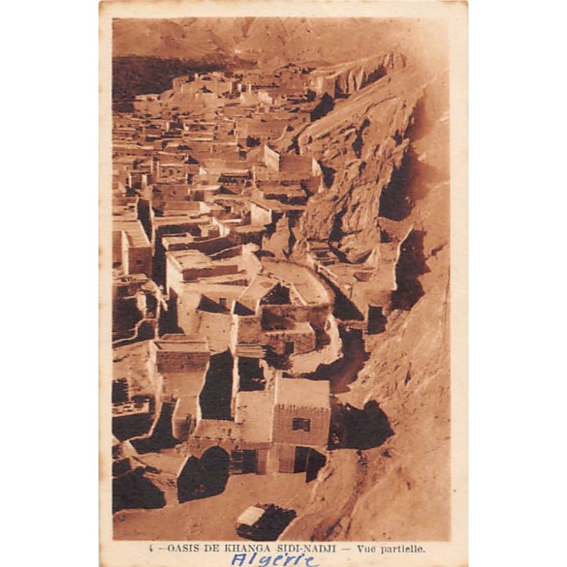 Rare collectable postcards of ALGERIA. Vintage Postcards of ALGERIA