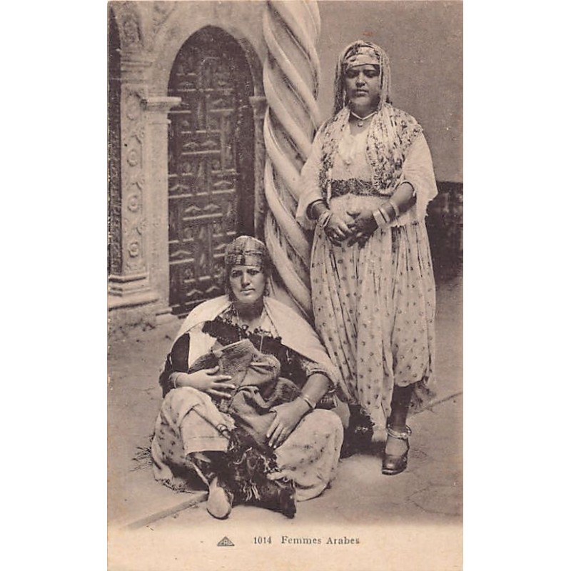 Rare collectable postcards of ALGERIA. Vintage Postcards of ALGERIA