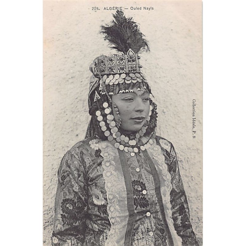 Rare collectable postcards of ALGERIA. Vintage Postcards of ALGERIA