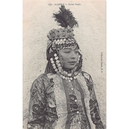 Rare collectable postcards of ALGERIA. Vintage Postcards of ALGERIA