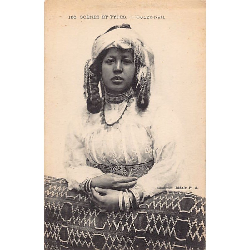 Rare collectable postcards of ALGERIA. Vintage Postcards of ALGERIA