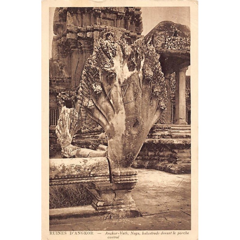 Rare collectable postcards of CAMBODIA. Vintage Postcards of CAMBODIA