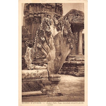 Rare collectable postcards of CAMBODIA. Vintage Postcards of CAMBODIA