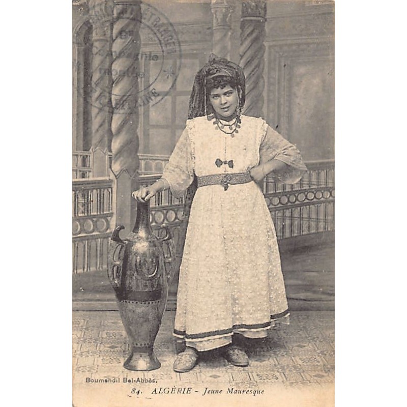 Rare collectable postcards of ALGERIA. Vintage Postcards of ALGERIA