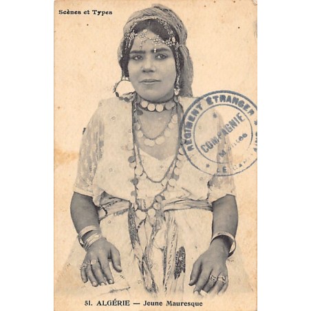 Rare collectable postcards of ALGERIA. Vintage Postcards of ALGERIA