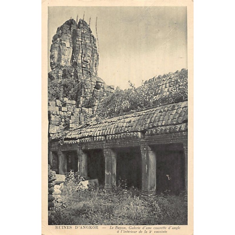 Rare collectable postcards of CAMBODIA. Vintage Postcards of CAMBODIA