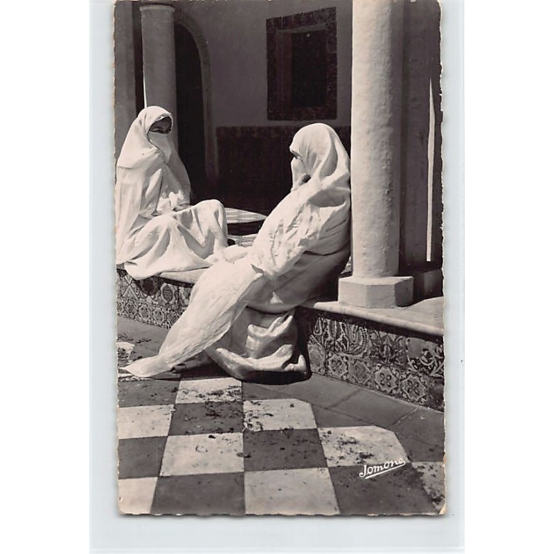 Rare collectable postcards of ALGERIA. Vintage Postcards of ALGERIA