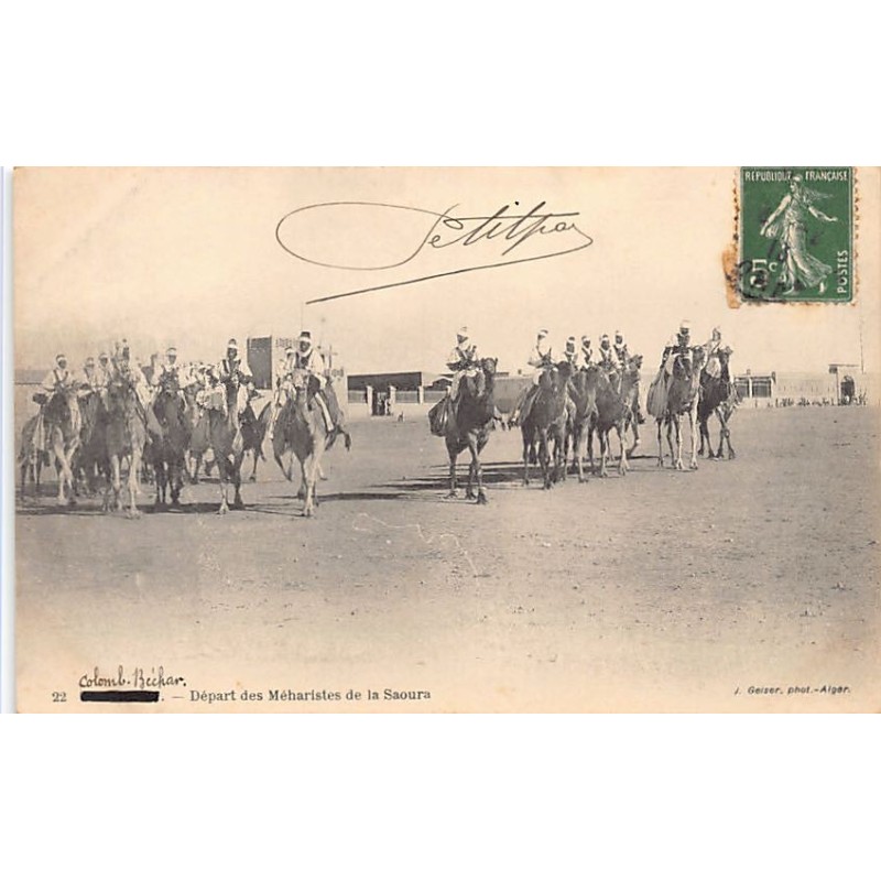 Rare collectable postcards of ALGERIA. Vintage Postcards of ALGERIA