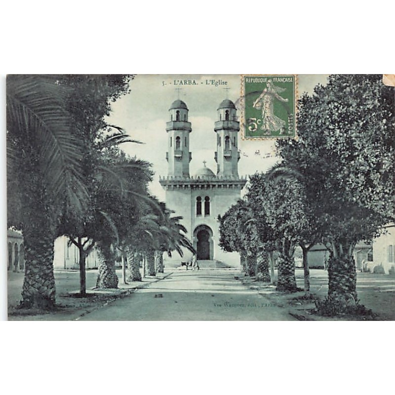 Rare collectable postcards of ALGERIA. Vintage Postcards of ALGERIA