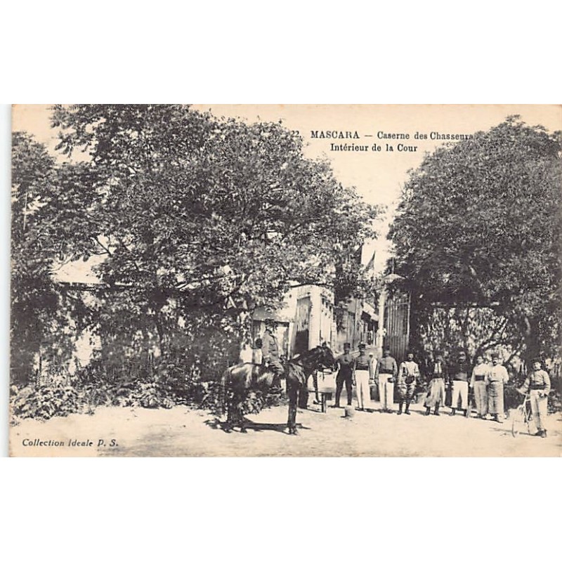 Rare collectable postcards of ALGERIA. Vintage Postcards of ALGERIA