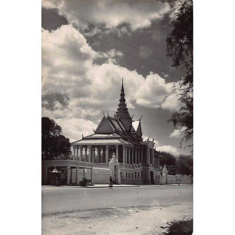 Rare collectable postcards of CAMBODIA. Vintage Postcards of CAMBODIA