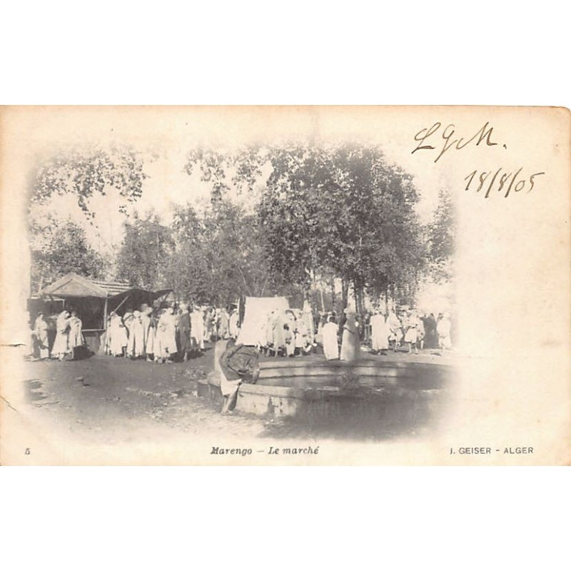 Rare collectable postcards of ALGERIA. Vintage Postcards of ALGERIA