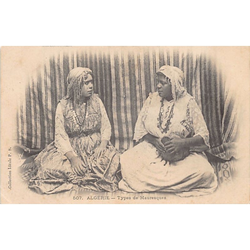 Rare collectable postcards of ALGERIA. Vintage Postcards of ALGERIA