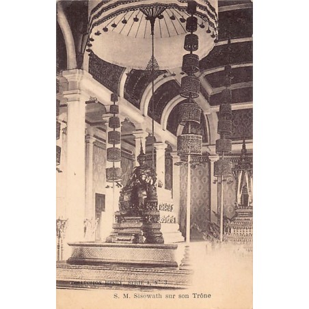 Rare collectable postcards of CAMBODIA. Vintage Postcards of CAMBODIA