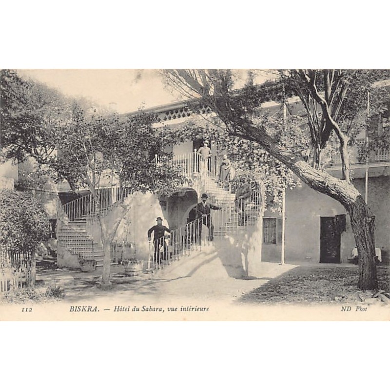Rare collectable postcards of ALGERIA. Vintage Postcards of ALGERIA