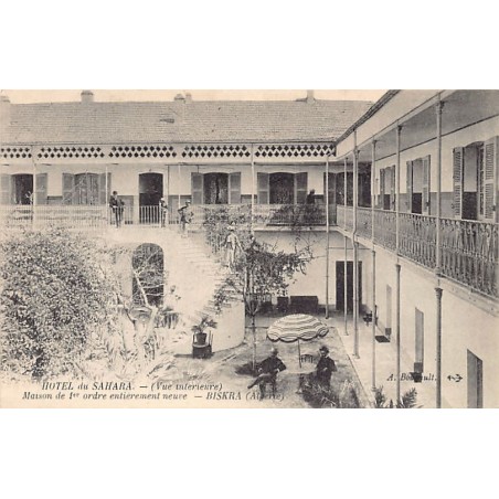 Rare collectable postcards of ALGERIA. Vintage Postcards of ALGERIA