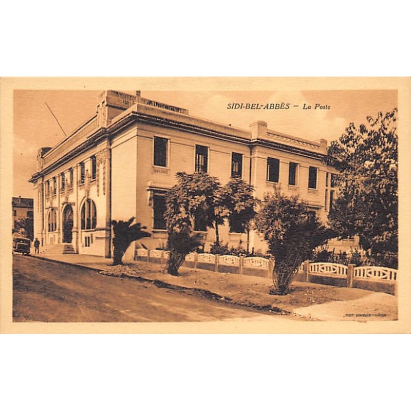Rare collectable postcards of ALGERIA. Vintage Postcards of ALGERIA