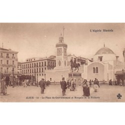 Rare collectable postcards of ALGERIA. Vintage Postcards of ALGERIA
