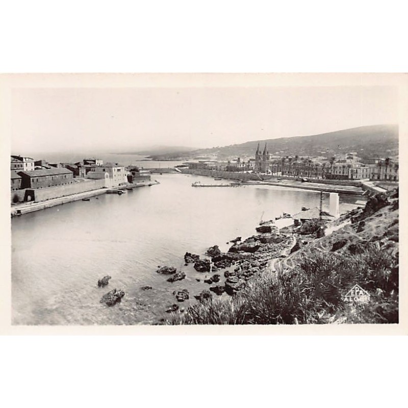 Rare collectable postcards of ALGERIA. Vintage Postcards of ALGERIA