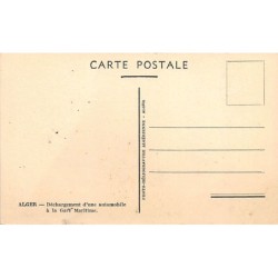 Rare collectable postcards of ALGERIA. Vintage Postcards of ALGERIA
