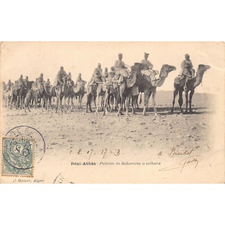 Rare collectable postcards of ALGERIA. Vintage Postcards of ALGERIA