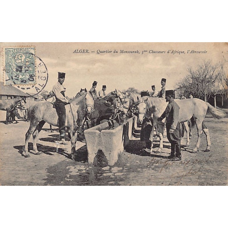 Rare collectable postcards of ALGERIA. Vintage Postcards of ALGERIA