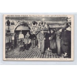 Rare collectable postcards of ALGERIA. Vintage Postcards of ALGERIA