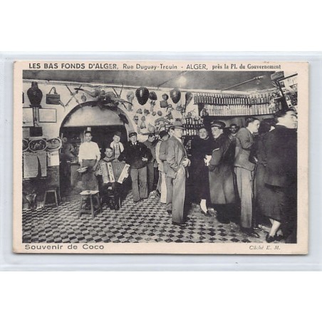 Rare collectable postcards of ALGERIA. Vintage Postcards of ALGERIA